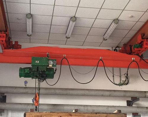 單梁行車內(nèi)部構(gòu)造中的傳感器是如何工作的？