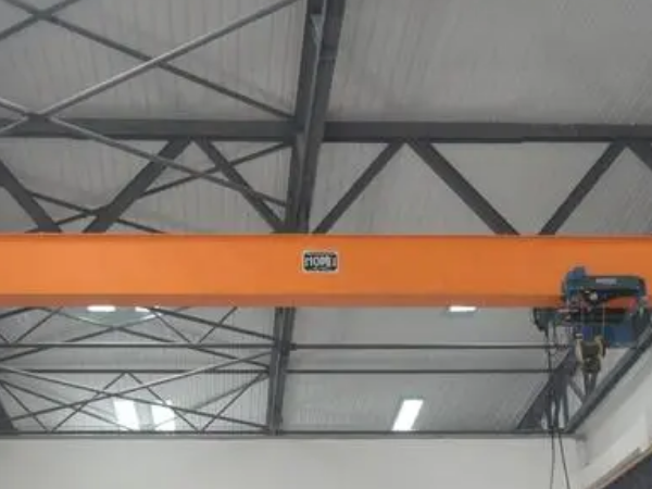 電機(jī)驅(qū)動(dòng)模塊在單梁行車(chē)控制電路中的作用是什么？