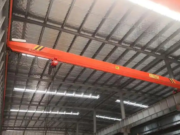 控制箱電源線接入方式有何特別要求？單梁行車電源線接線規(guī)范探討