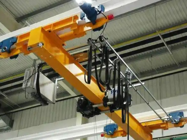 單梁行車電機正反轉(zhuǎn)控制線路是否存在誤接風(fēng)險？電機正反轉(zhuǎn)控制線路接線注意事項